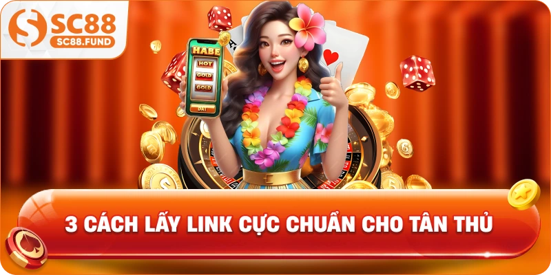3 cách lấy link cực chuẩn cho tân thủ